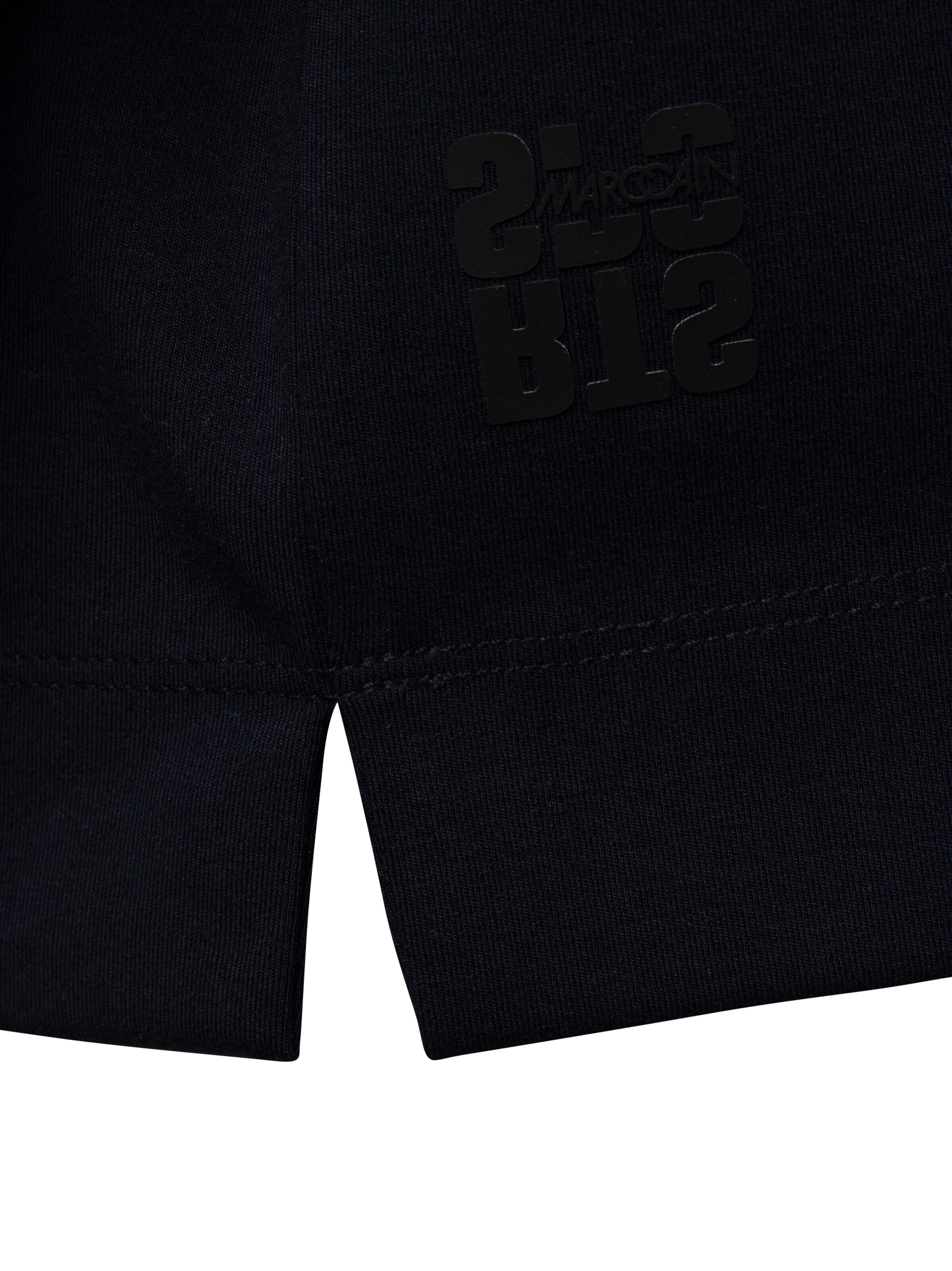 Marc Cain Shirt in Blauw