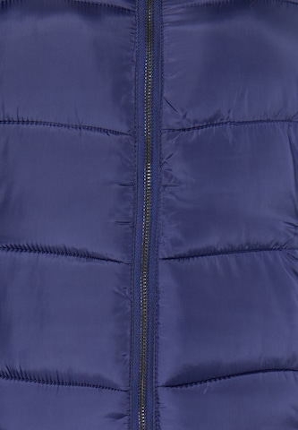 usha BLUE LABEL Jacke 'Fenia' in Blau