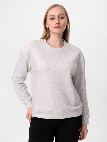 Cool Hill Sweatshirt i beige