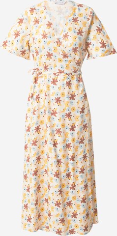 Compania Fantastica Summer Dress in Yellow: front