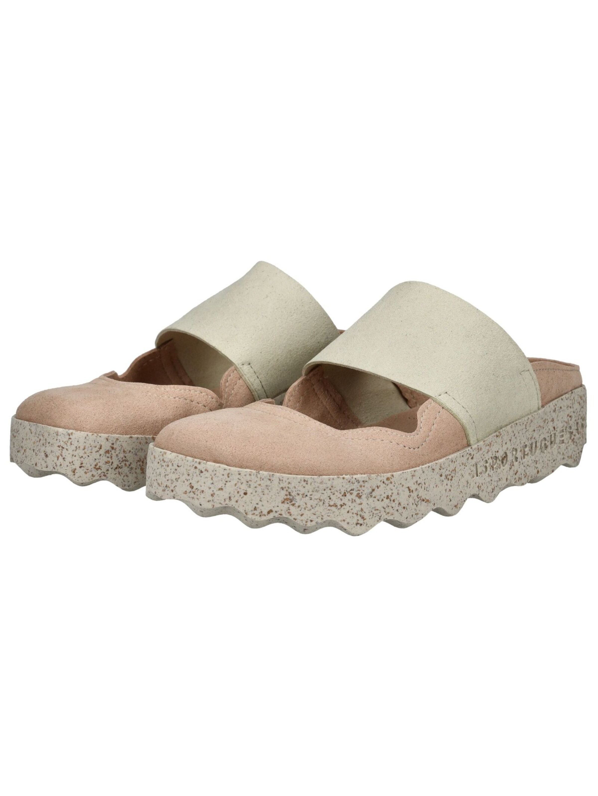 Asportuguesas Mule in Beige