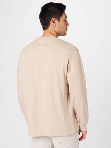 HUGO Shirt 'Dotopaxi' in Beige