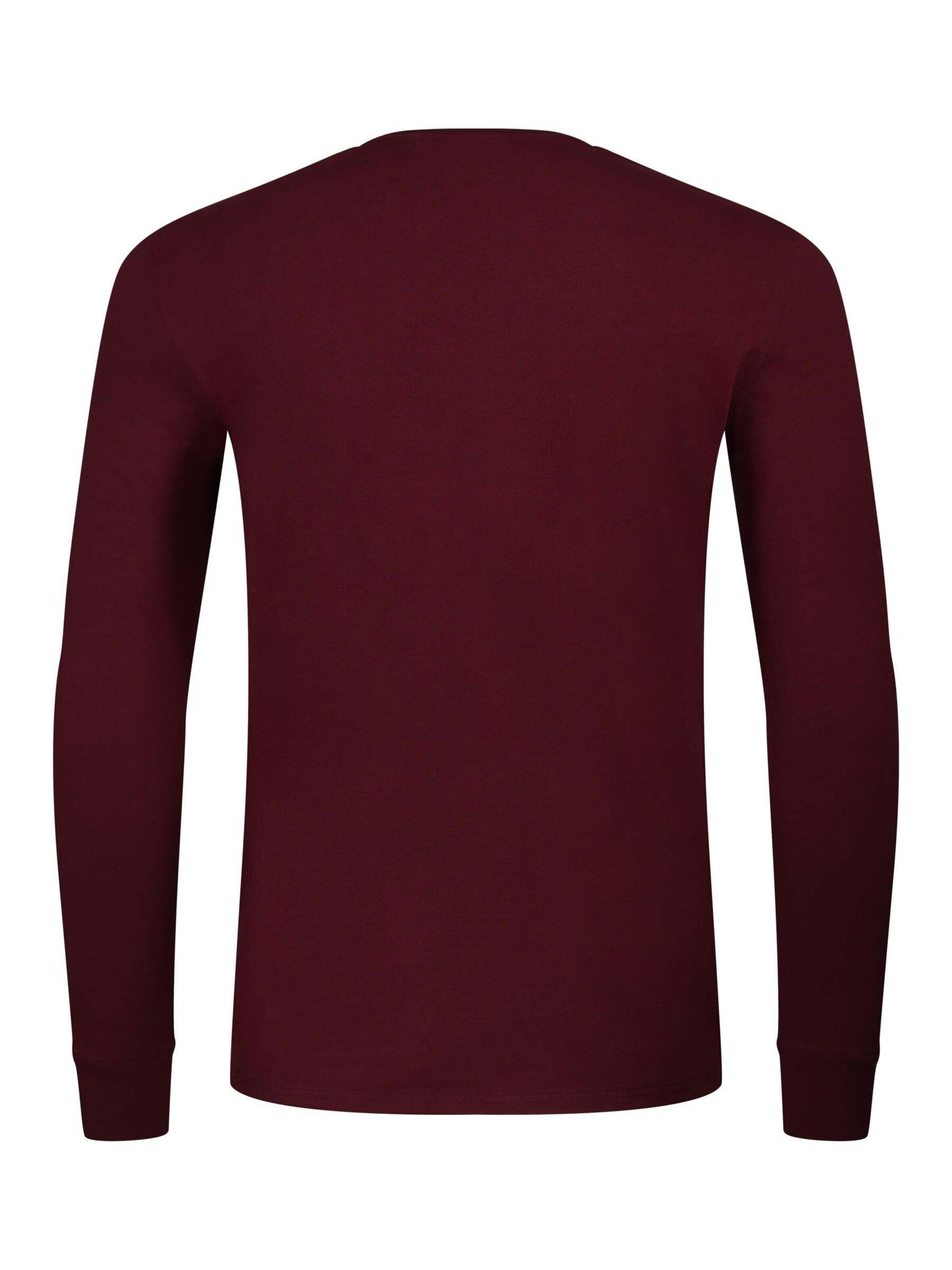 Maglietta di SikSilk in rosso