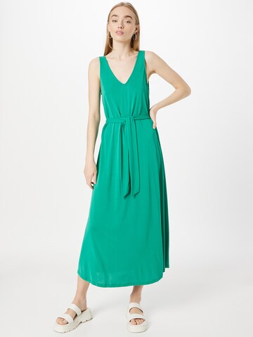 Soft Rebels Φόρεμα 'Ella' σε πράσινο: μπροστά