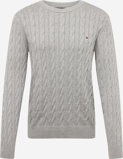Megztinis 'Classic' iš TOMMY HILFIGER, spalva – margai pilka, Prekių apžvalga