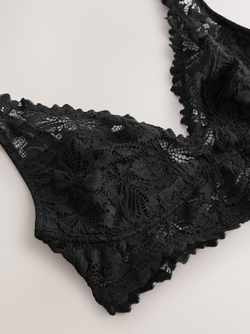 Bustier Soutien-gorge Next en noir