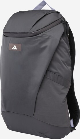 ADIDAS PERFORMANCE - Mochilas desportivas 'Designed For Training Gym' em preto: frente