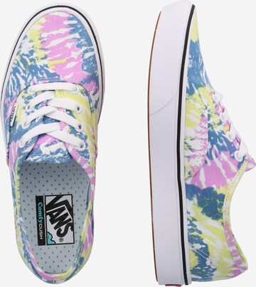 Sneaker bassa 'Authentic' di VANS in colori misti