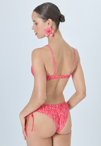 LSCN by LASCANA Classic Bikini in Pink