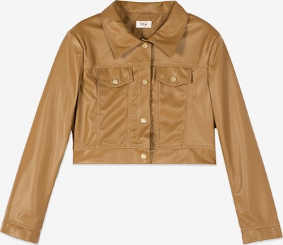 oltre Übergangsjacke in S in braun, Produktansicht