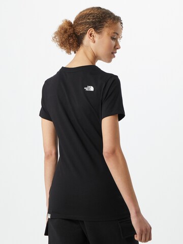 T-shirt 'Easy' THE NORTH FACE en noir