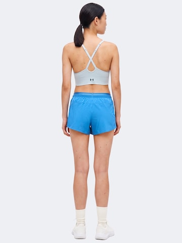 Regular Pantaloni sport 'Vanish' de la UNDER ARMOUR pe albastru
