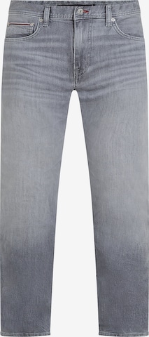 TOMMY HILFIGER Regular Jeans 'Denton' in Grijs: voorkant