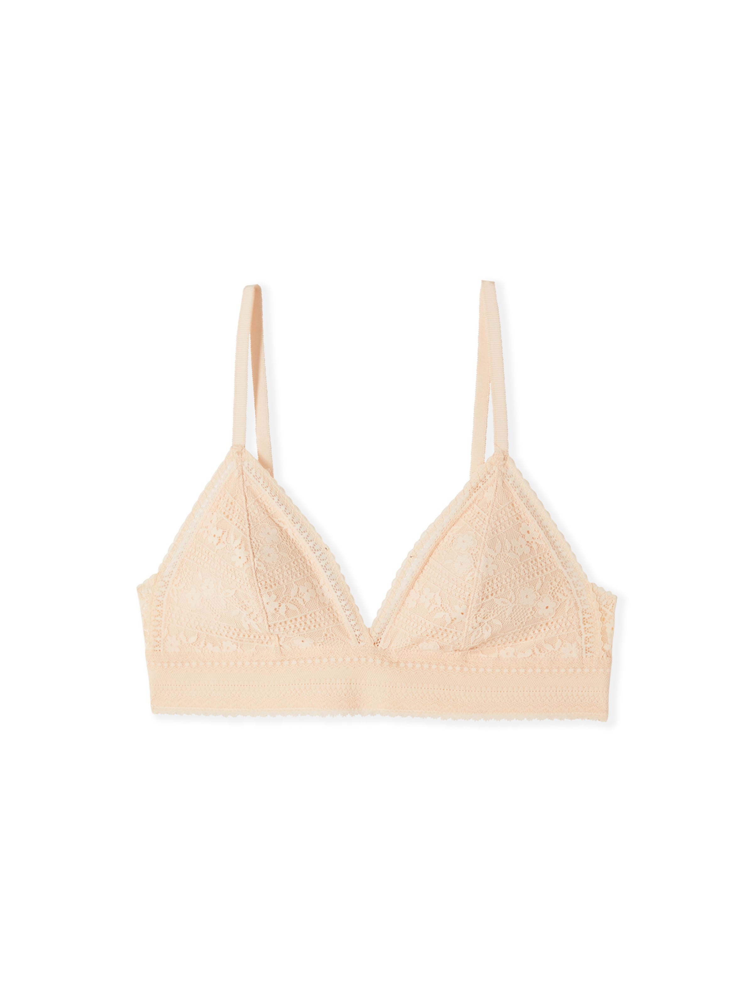 Reggiseno 'Aura' di ETAM in rosa: frontale