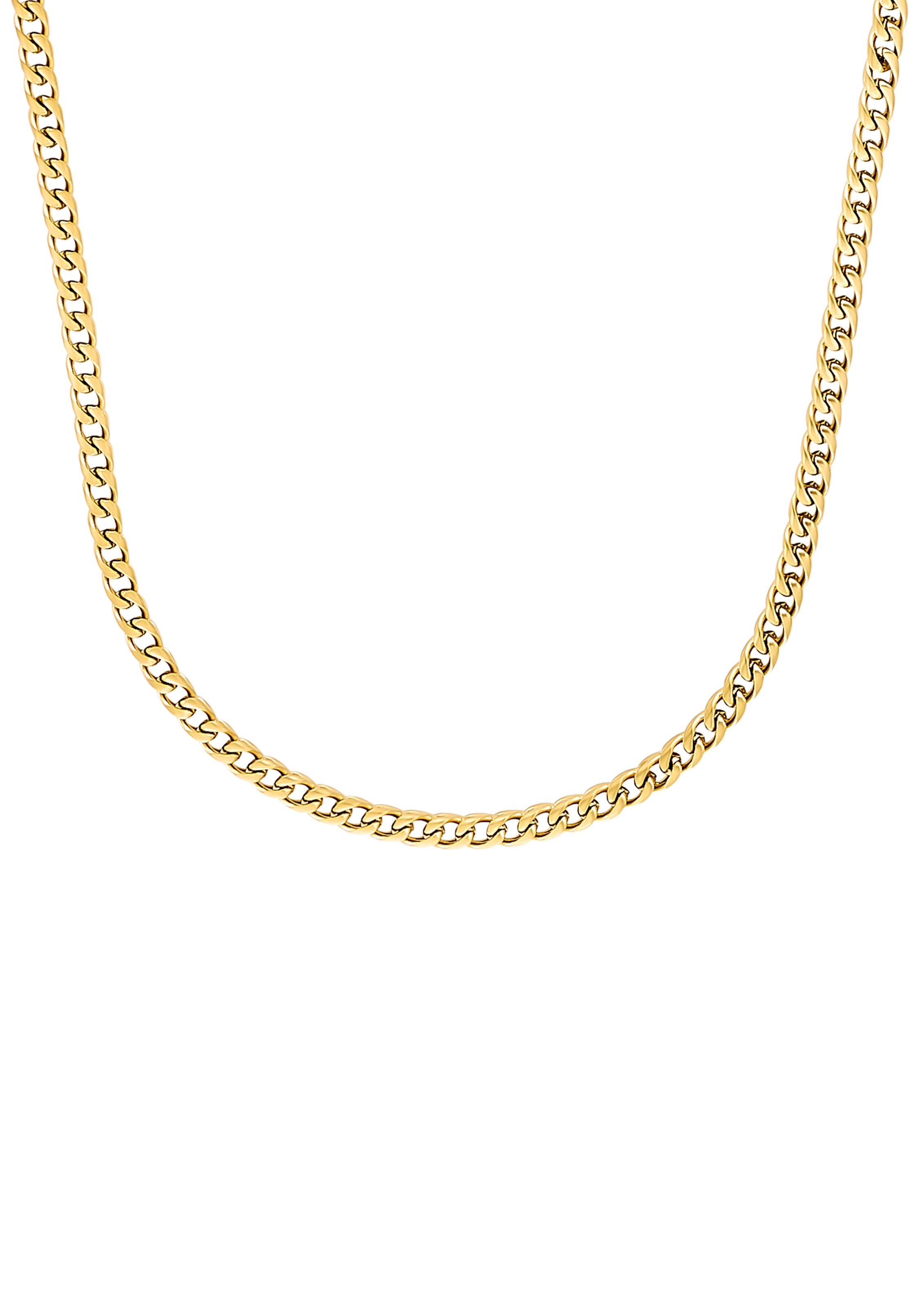 s.Oliver Necklace in Gold