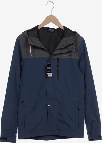 ICEPEAK Jacket & Coat in S in Blue: front