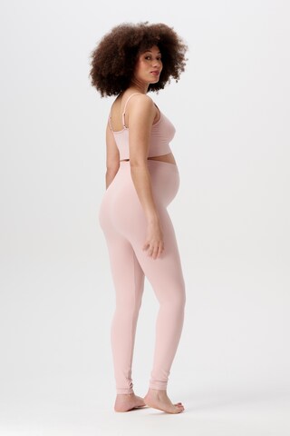 Skinny Leggings 'Reva' di Noppies in rosa