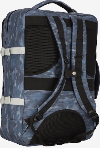 Worldpack Backpack in Blue