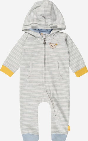 Steiff Collection Dungarees in Grey: front