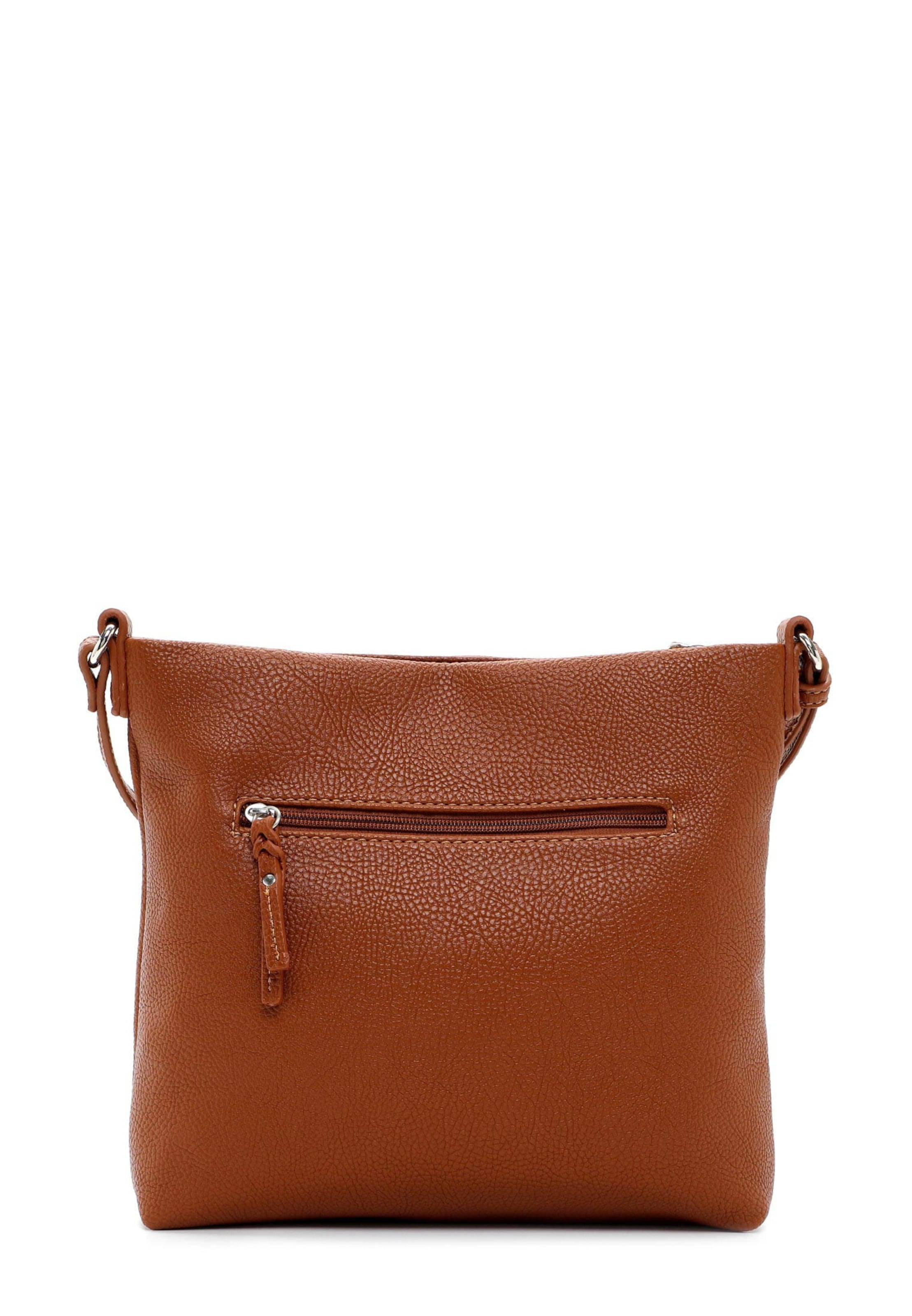 Borsa a tracolla 'Debby' di Suri Frey in marrone