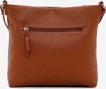 Suri Frey Shoulder Bag 'Debby' in Brown