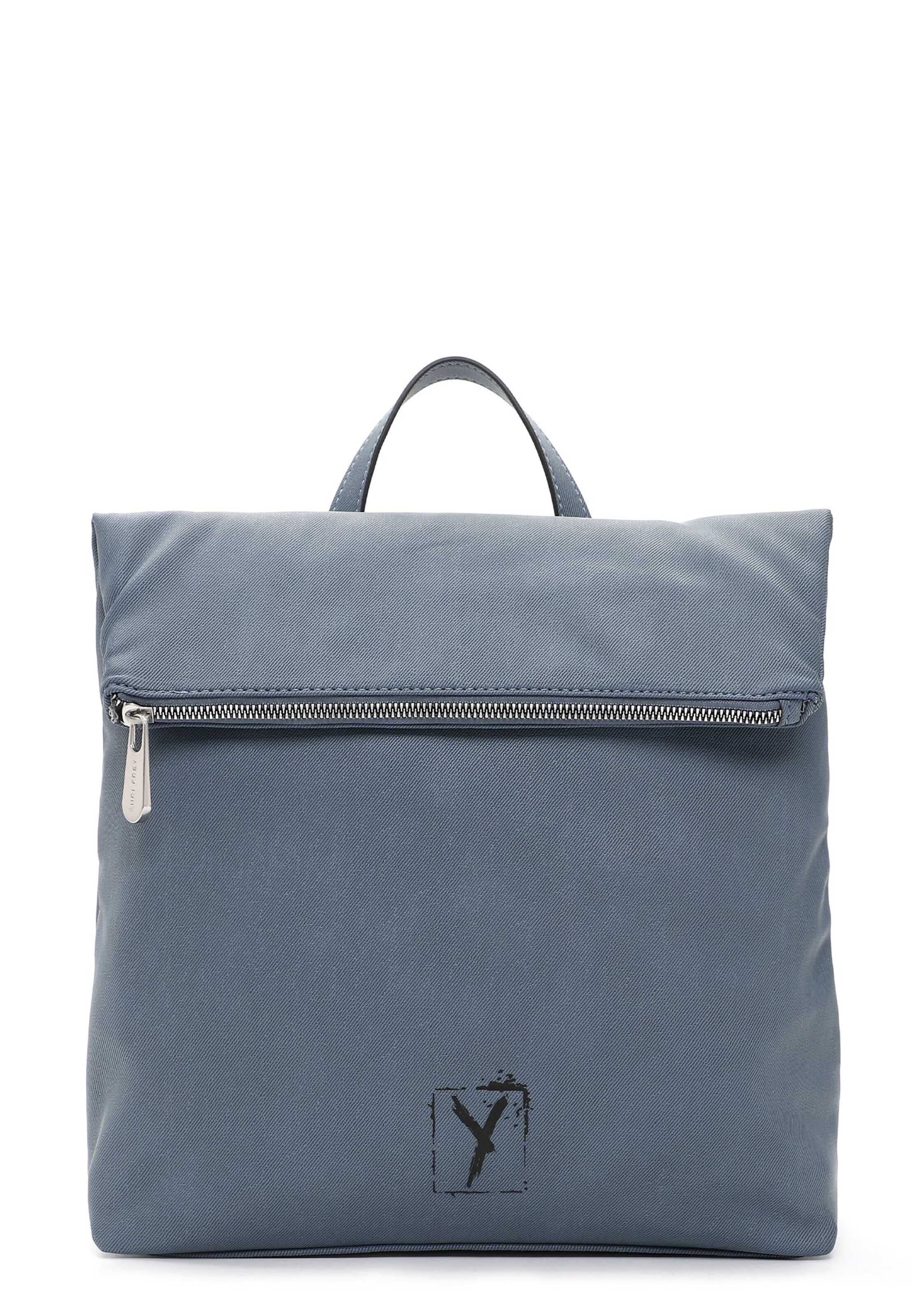 Frauen Taschen & Rucksäcke Suri Frey Rucksack ' Trudy ' in Himmelblau - HY60594 Frauen Taschen & Rucksäcke Suri Frey Rucksack ' Trudy ' in Himmelblau - HY60594