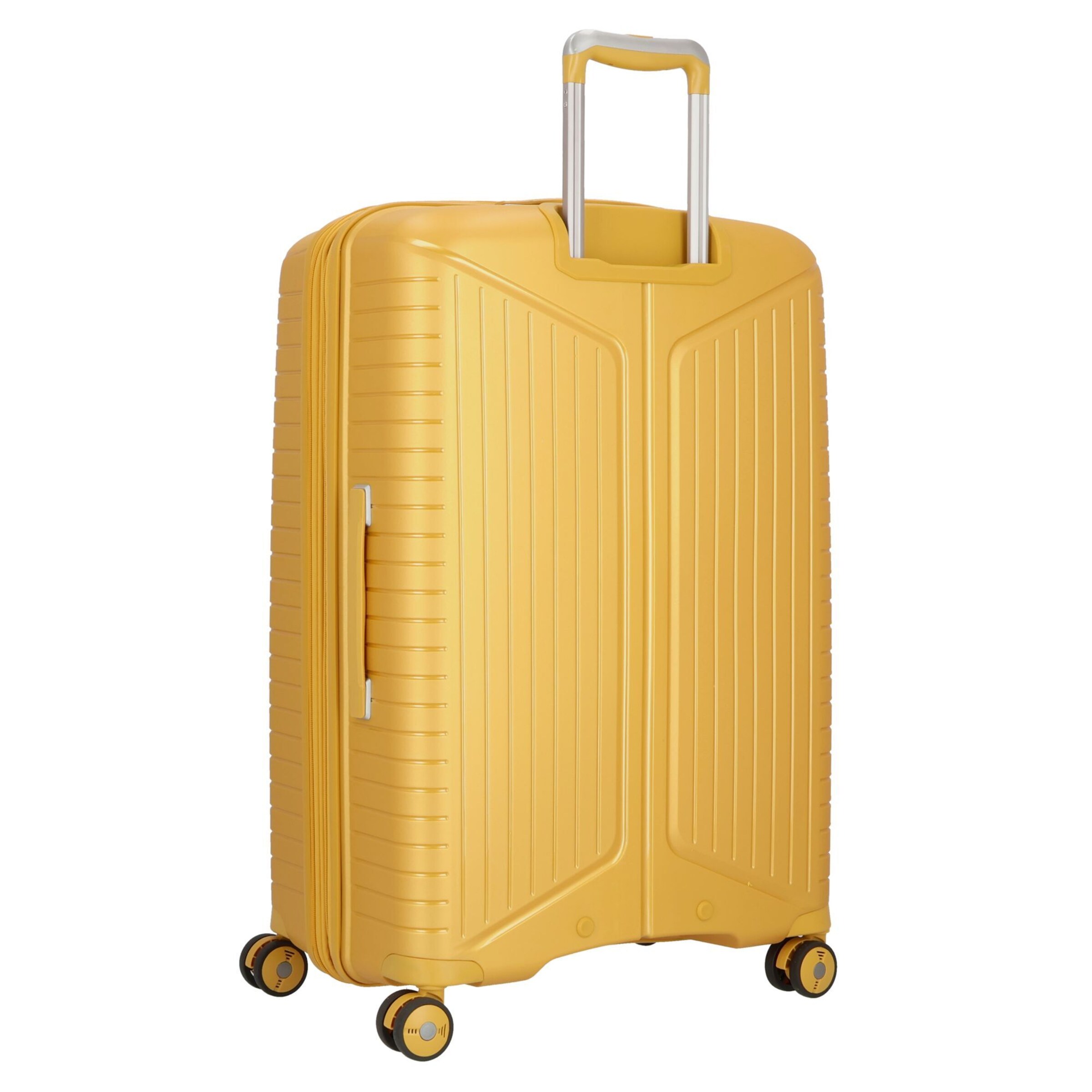 Valisette 'Evae' Jump en jaune