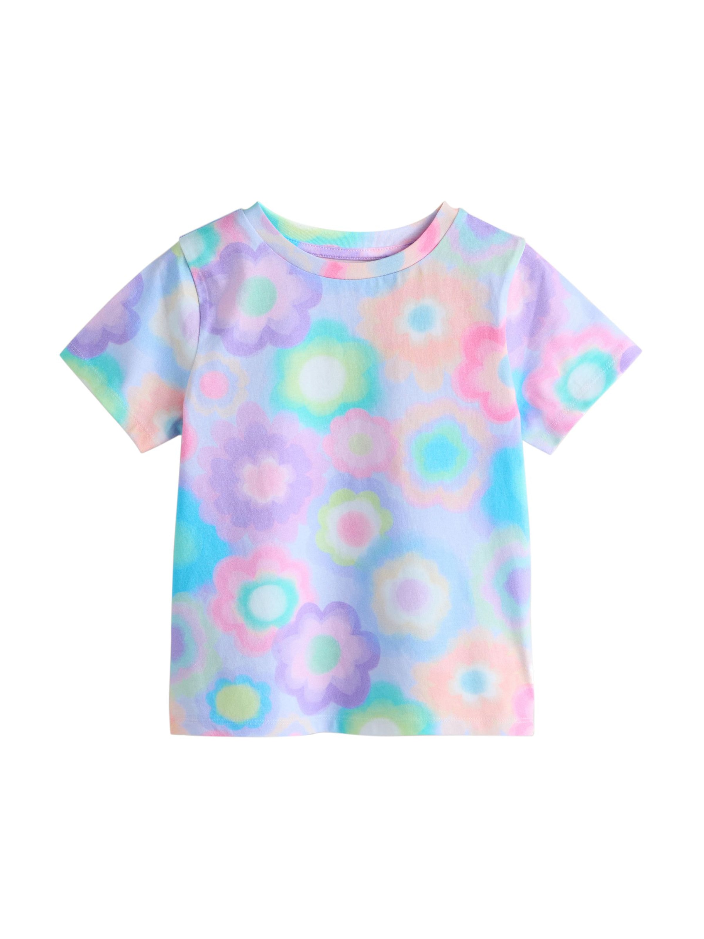 Next Тениска в синьо