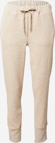 OPUS Tapered Hose 'Edigna' in Beige: predná strana