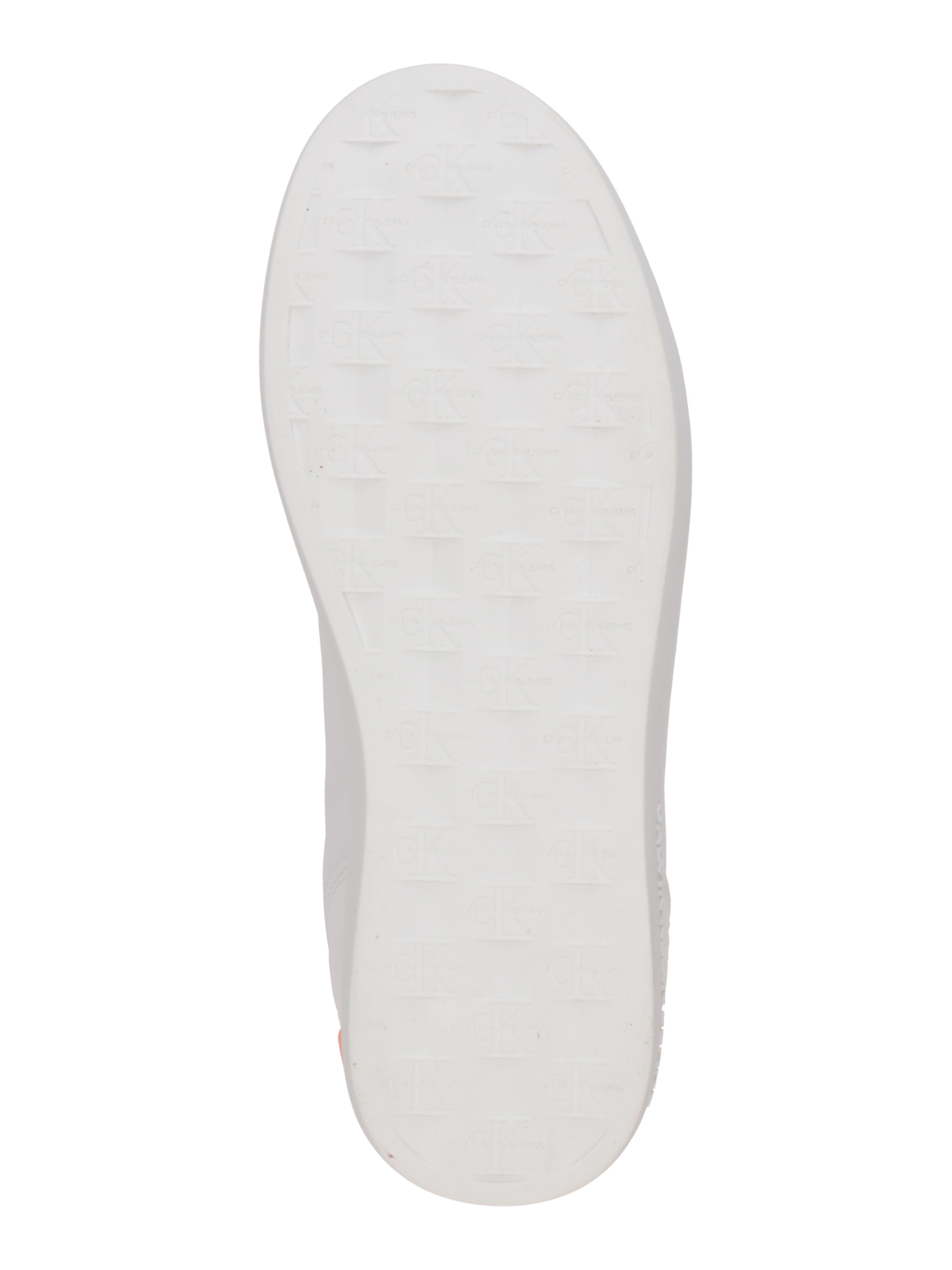 Calvin Klein Низкие кроссовки 'CLASSIC' в Белый