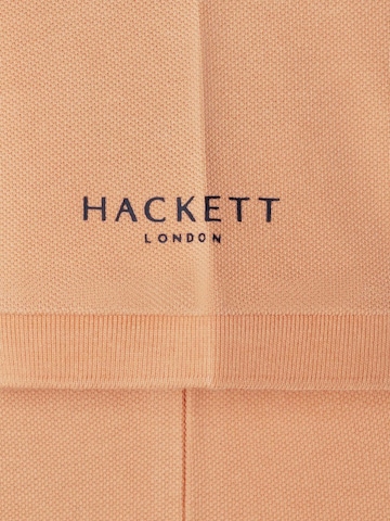 T-Shirt Hackett London en orange