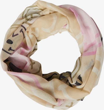 Écharpe tube s.Oliver en rose : devant