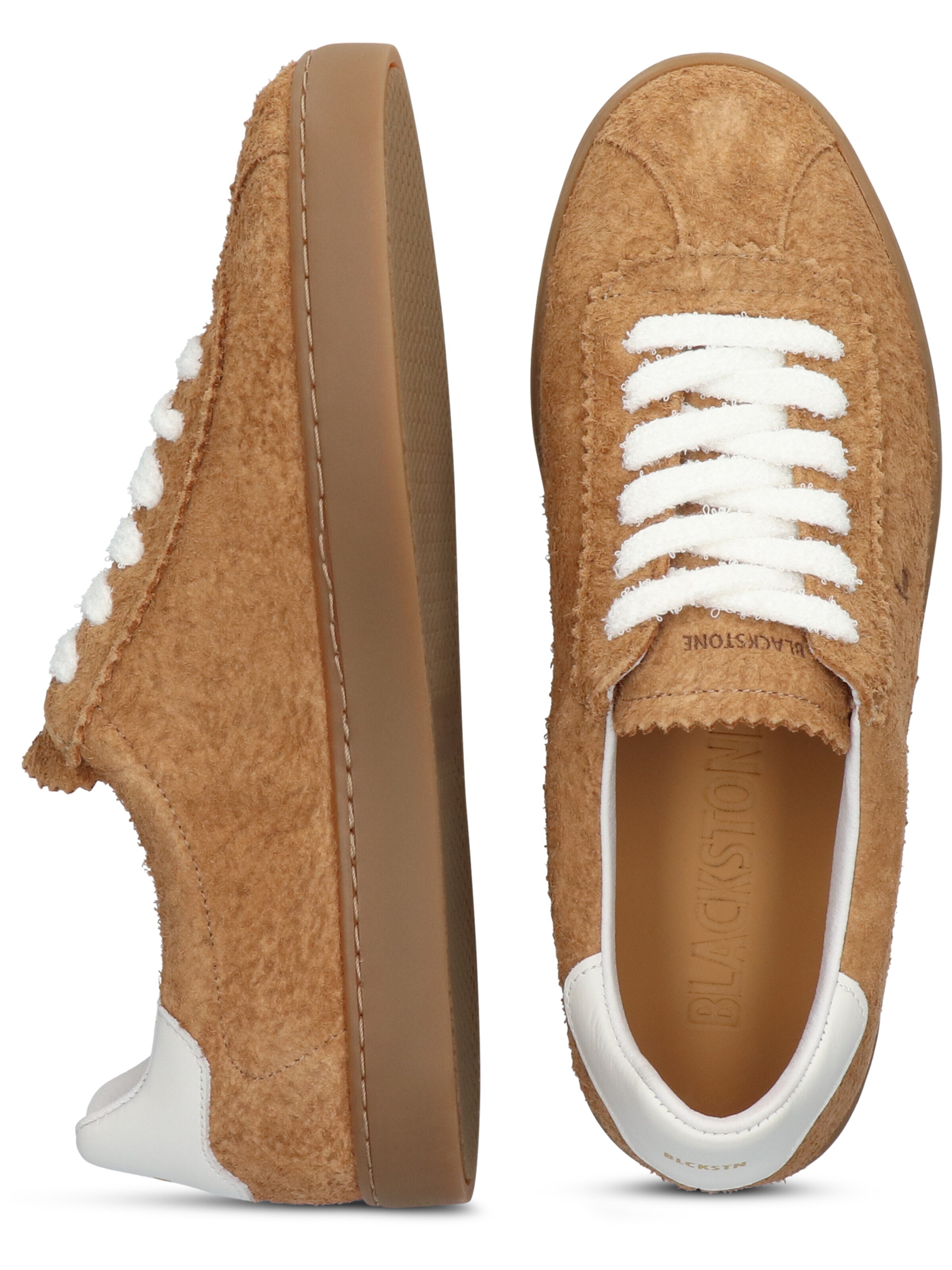 BLACKSTONE Platform trainers 'SIERRA CAREY' in Brown