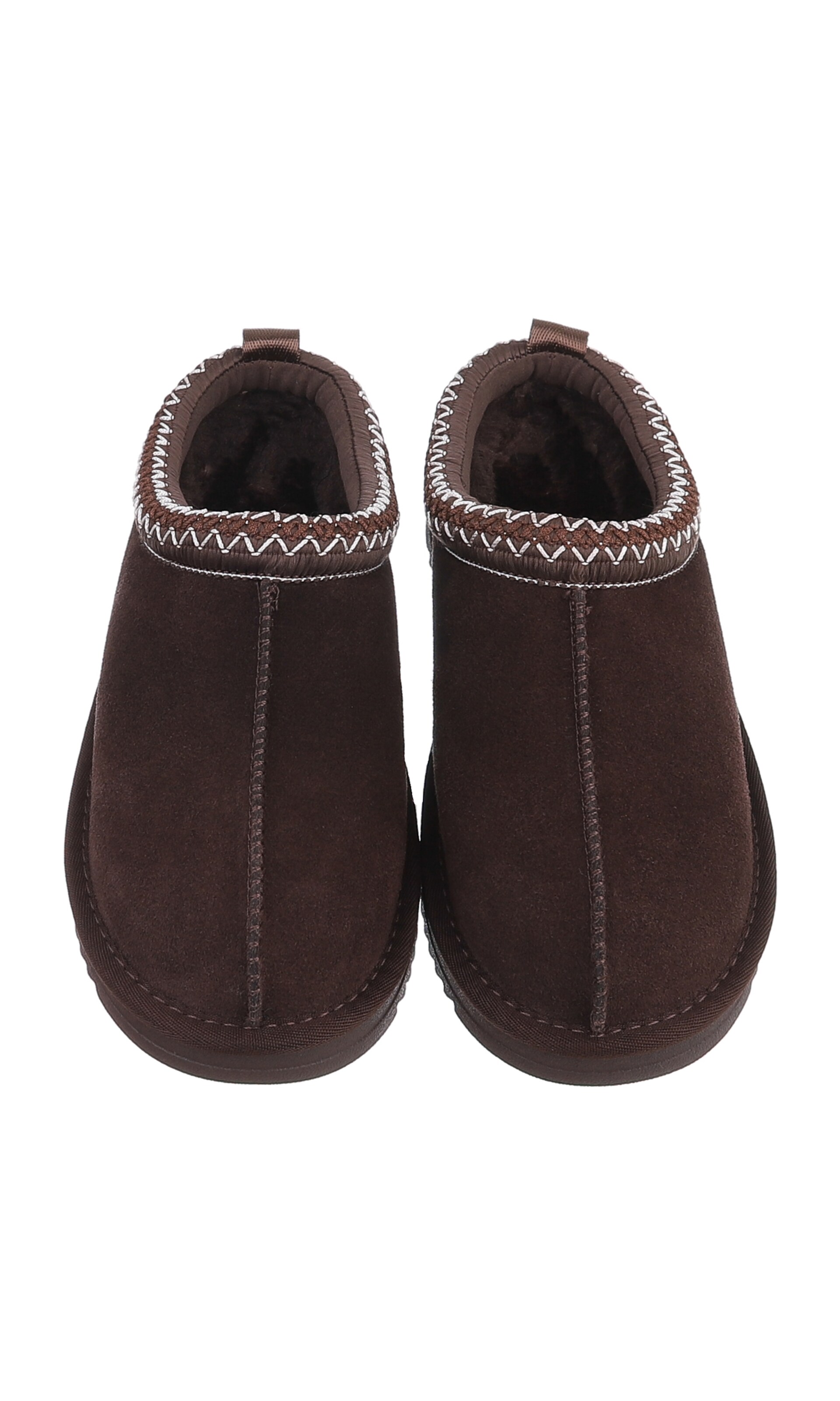Ital-Design Mules in Brown