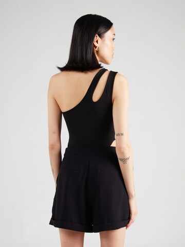 Hoermanseder - Body camiseta 'Alita' en negro