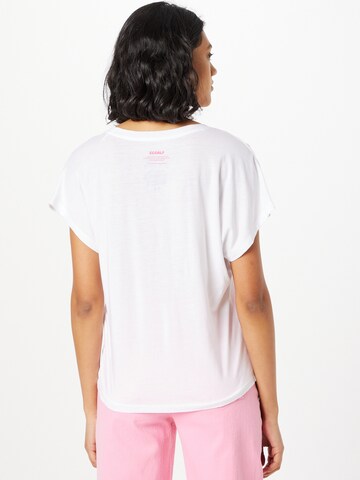 T-shirt ECOALF en blanc