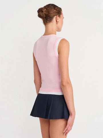Dilvin Blouse 'Blusen' in Pink