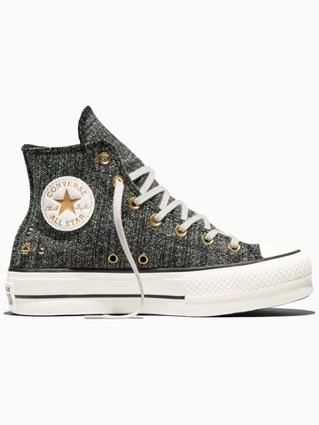 Sneaker bassa 'Chuck Taylor' di CONVERSE in grigio: frontale