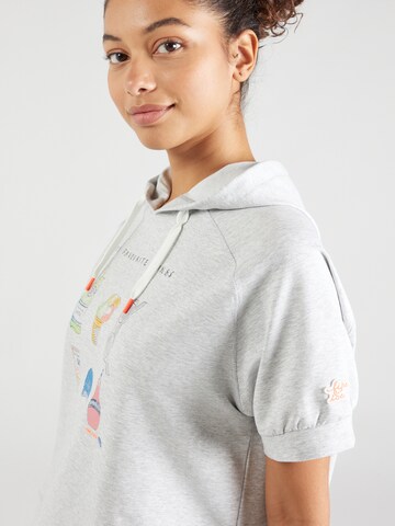 Sweat-shirt 'Sharon' Bogner Fire + Ice en gris