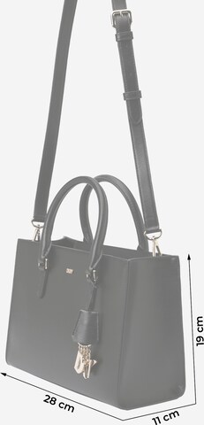 DKNY Tasche 'PERRI' in Schwarz