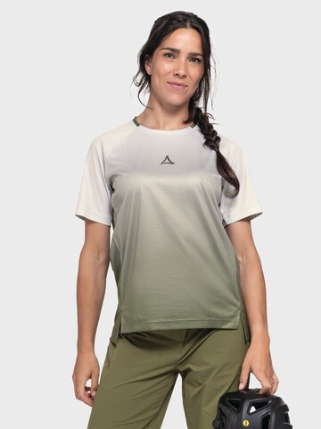 Schöffel Performance shirt ' Bike Shirt Style Koitere WMS ' in Green: front