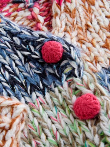 raudona Next Kardiganas