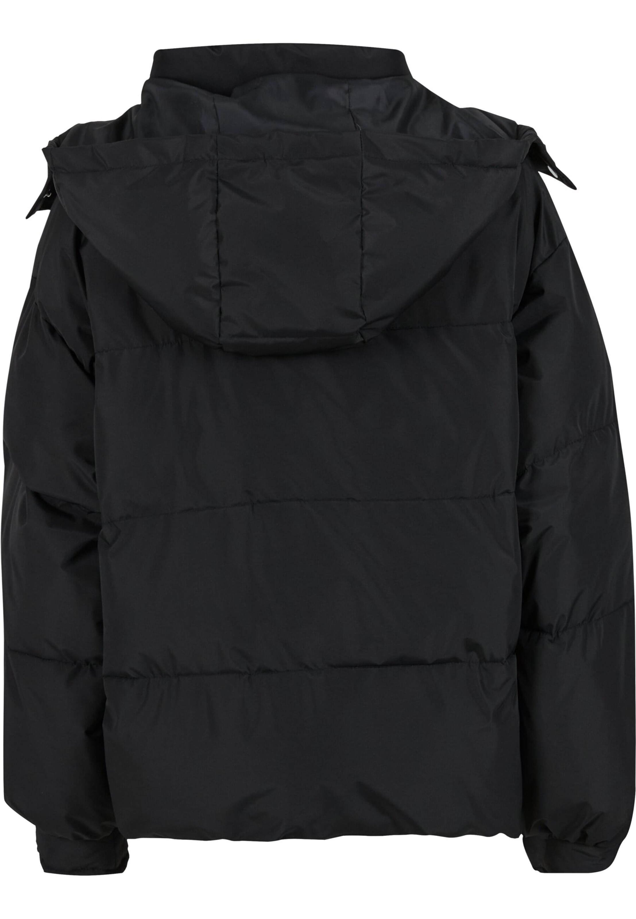 Felicious Zimní bunda – černá