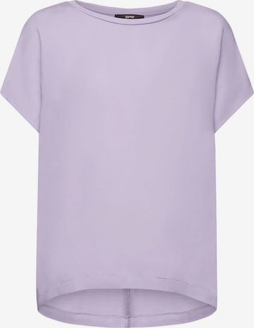 ESPRIT T-Shirt in Lila: predná strana