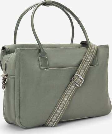 KIPLING Laptop bag 'Superworker' in Green