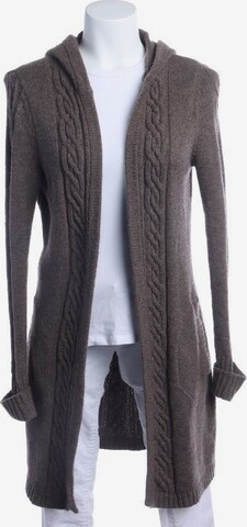 AG Jeans Sweater & Cardigan in S in Brown: front