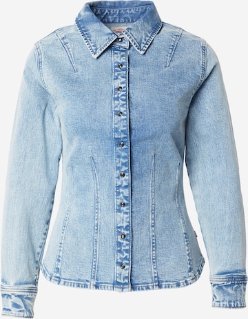 LEVI'S ® Pusero värissä sininen: etupuoli