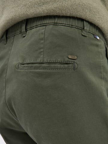 BRAX Regular Hose  'Tino' in Grün