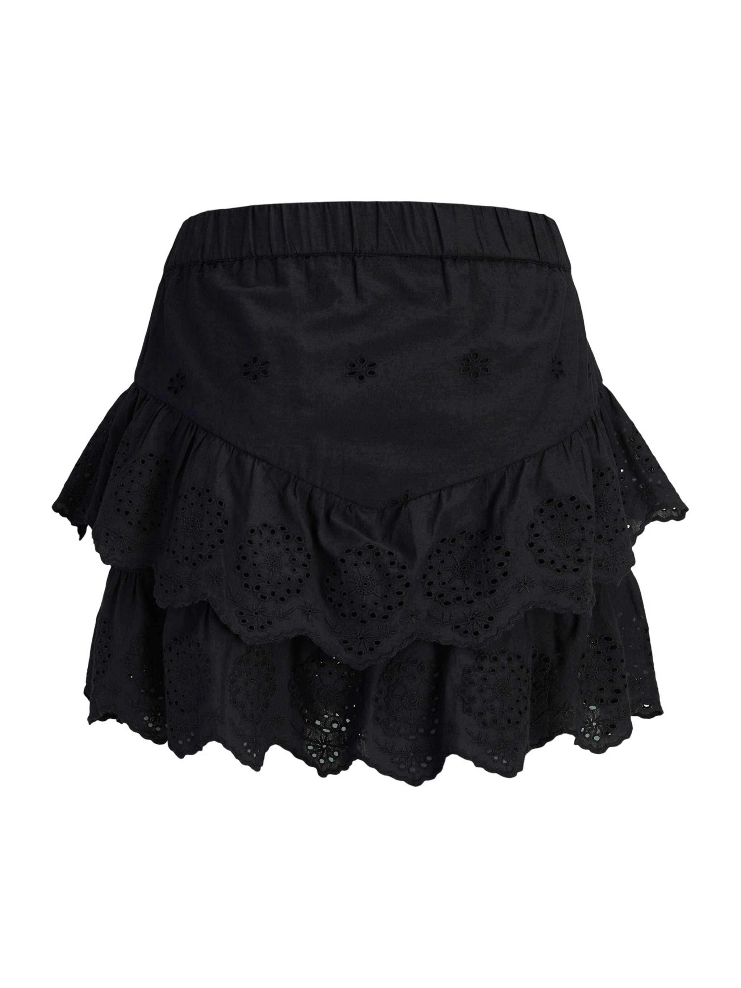 JJXX - Falda 'JXJADE' en negro