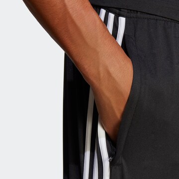 ADIDAS PERFORMANCE Regular Sportbroek 'Tiro 23 Club' in Zwart